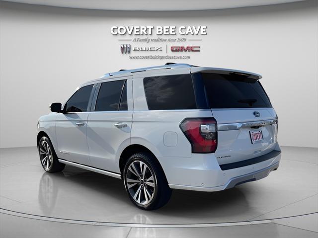 used 2020 Ford Expedition car, priced at $36,444