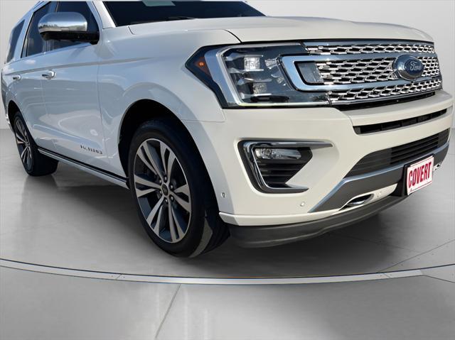 used 2020 Ford Expedition car, priced at $36,444