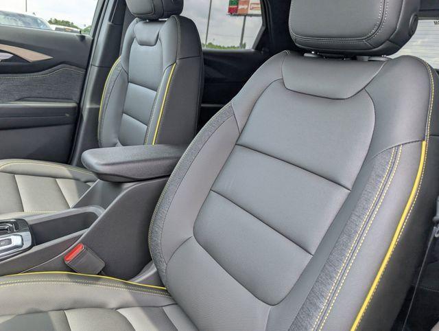 new 2025 Chevrolet TrailBlazer car, priced at $31,400