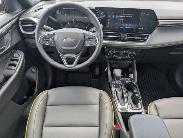 new 2025 Chevrolet TrailBlazer car, priced at $31,400
