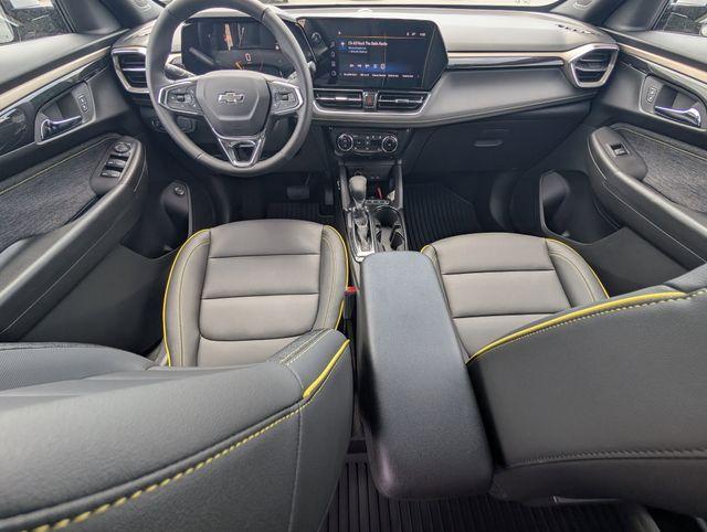 new 2025 Chevrolet TrailBlazer car, priced at $31,400