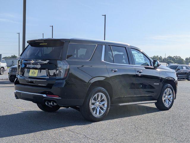 new 2025 Chevrolet Tahoe car, priced at $77,760