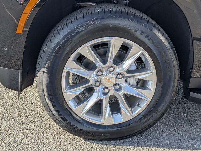 new 2025 Chevrolet Tahoe car, priced at $77,760