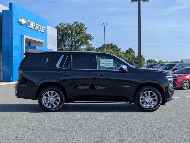 new 2025 Chevrolet Tahoe car, priced at $77,760
