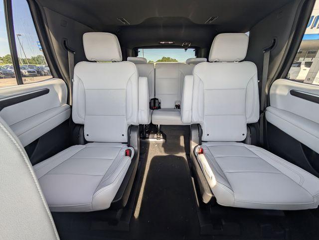 new 2025 Chevrolet Tahoe car, priced at $77,760