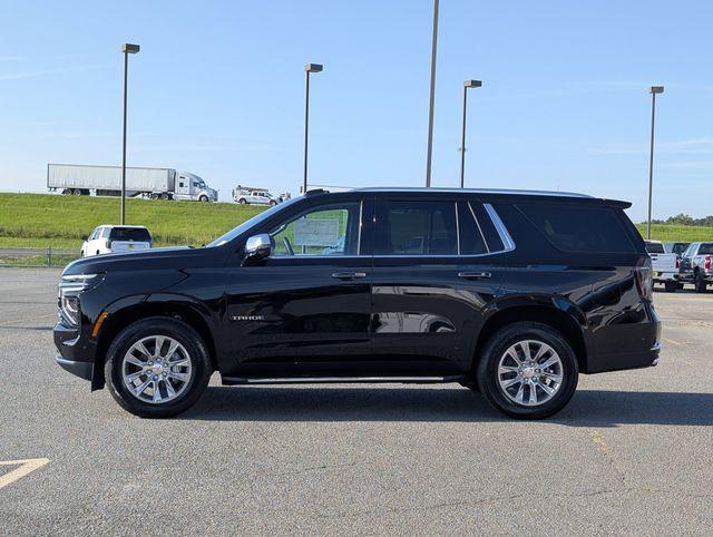 new 2025 Chevrolet Tahoe car, priced at $77,760