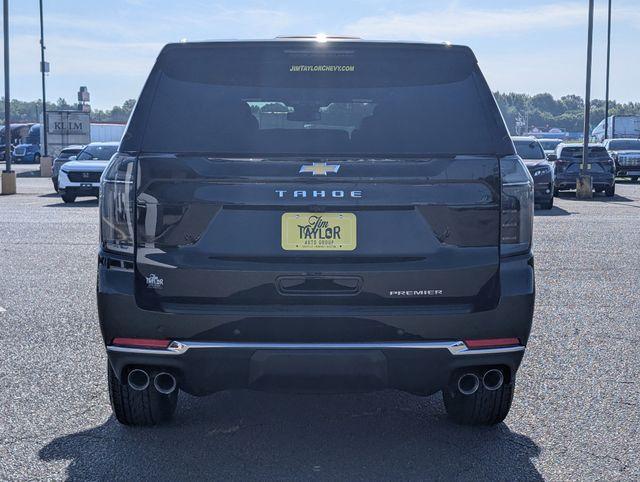 new 2025 Chevrolet Tahoe car, priced at $77,760