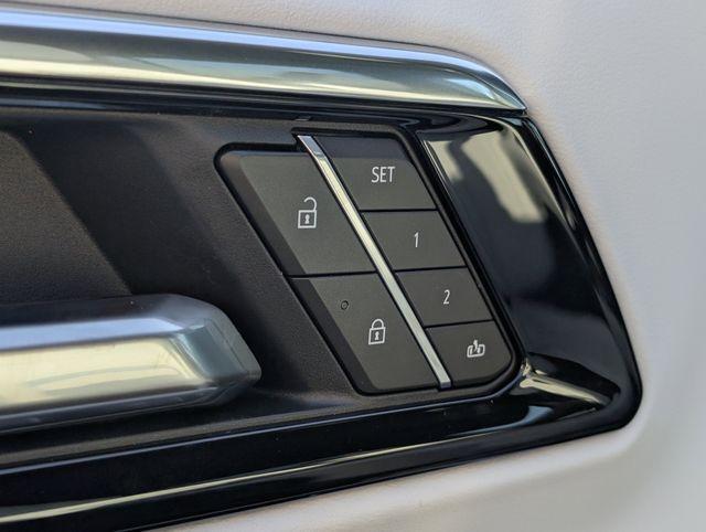 new 2025 Chevrolet Tahoe car, priced at $77,760