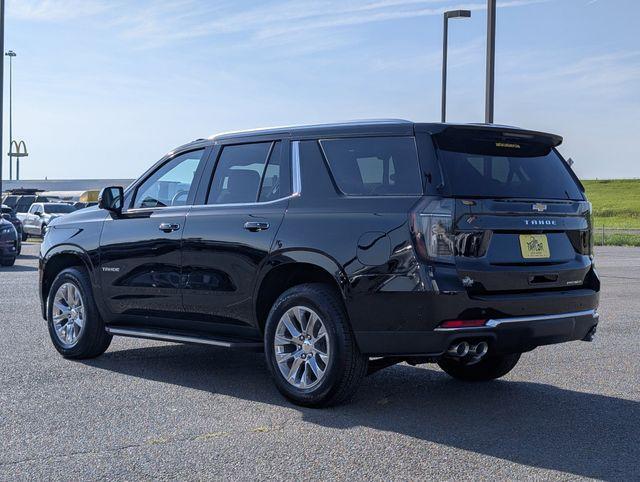 new 2025 Chevrolet Tahoe car, priced at $77,760