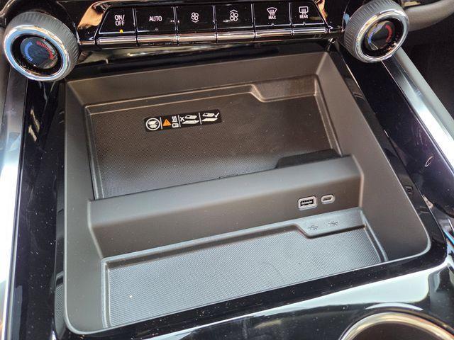 new 2025 Chevrolet Tahoe car, priced at $75,580