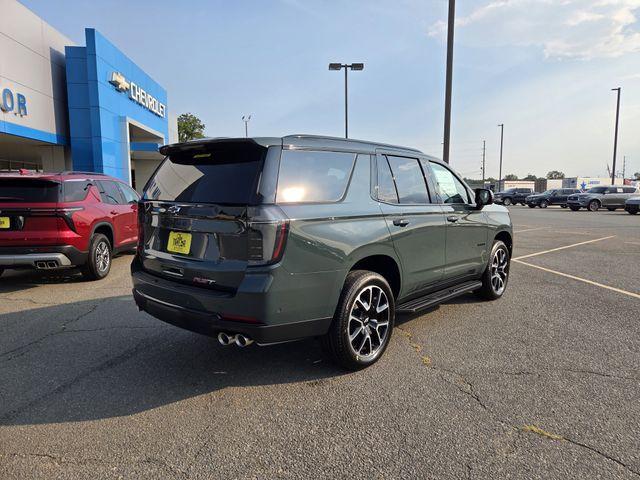 new 2025 Chevrolet Tahoe car, priced at $75,580