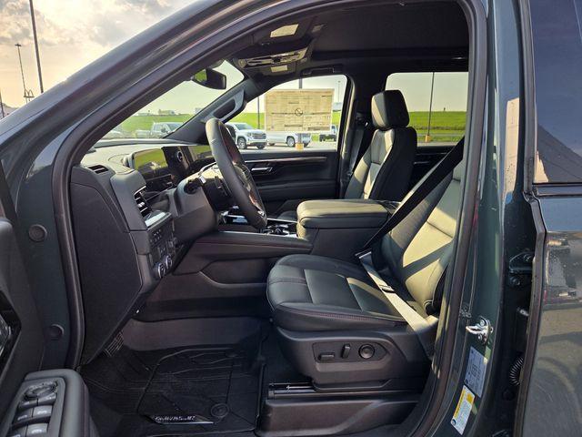 new 2025 Chevrolet Tahoe car, priced at $75,580