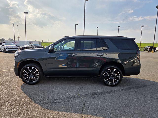 new 2025 Chevrolet Tahoe car, priced at $75,580