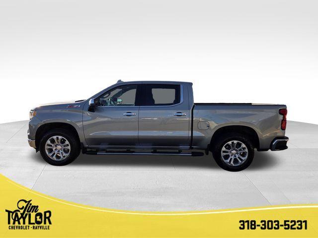 used 2025 Chevrolet Silverado 1500 car, priced at $54,599