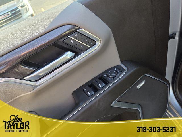 used 2025 Chevrolet Silverado 1500 car, priced at $54,599
