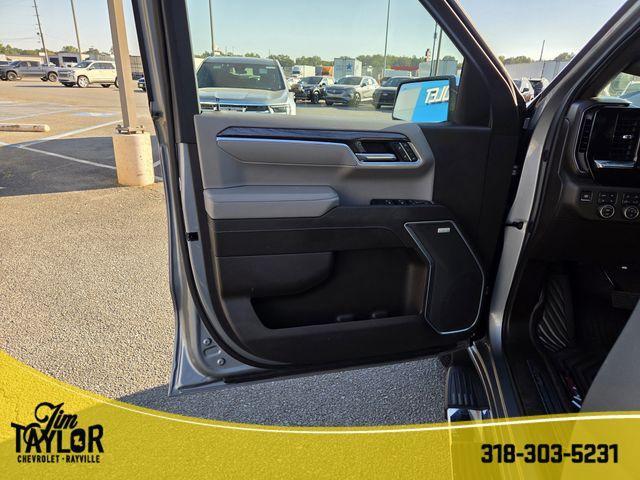 used 2025 Chevrolet Silverado 1500 car, priced at $54,599