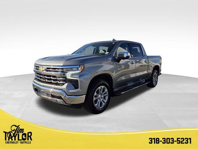 used 2025 Chevrolet Silverado 1500 car, priced at $54,599