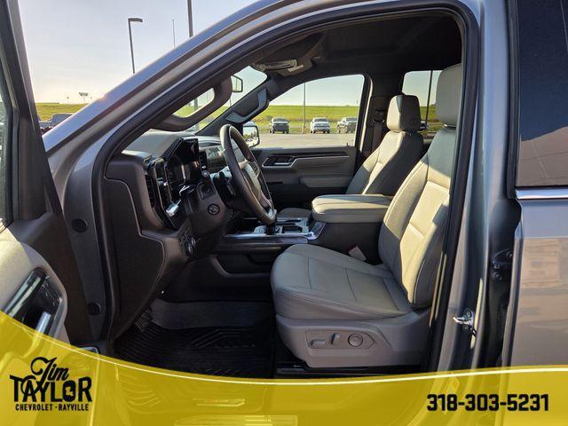 used 2025 Chevrolet Silverado 1500 car, priced at $54,599