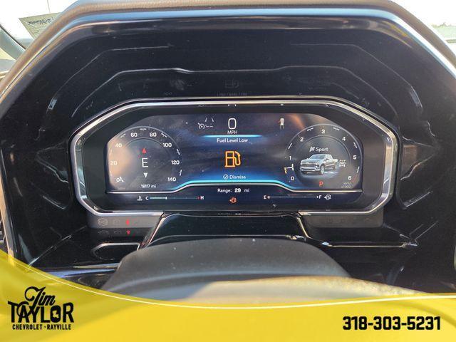 used 2025 Chevrolet Silverado 1500 car, priced at $54,599