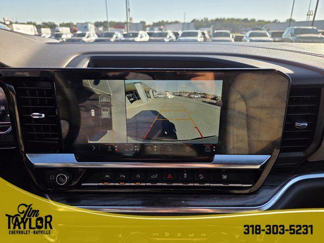 used 2025 Chevrolet Silverado 1500 car, priced at $54,599