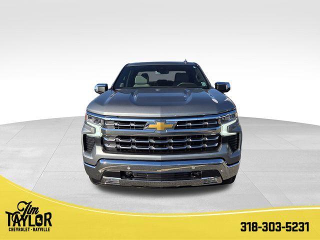 used 2025 Chevrolet Silverado 1500 car, priced at $54,599