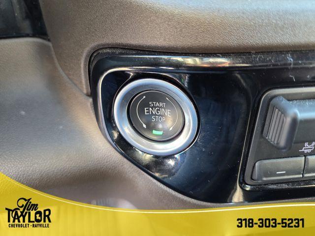 used 2025 Chevrolet Silverado 1500 car, priced at $54,599