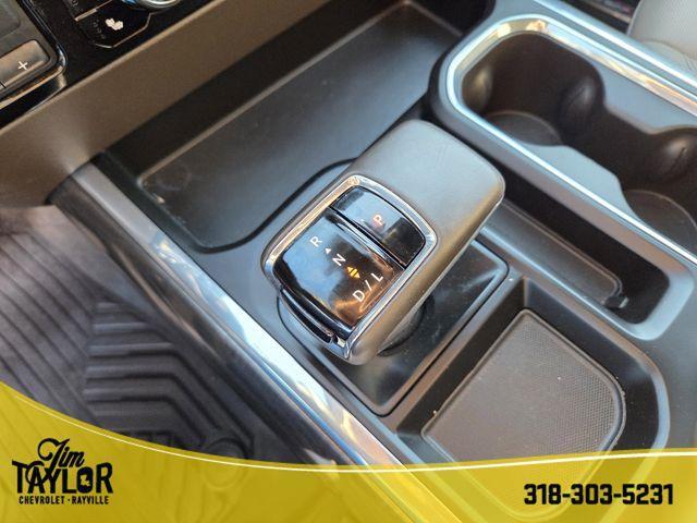 used 2025 Chevrolet Silverado 1500 car, priced at $54,599