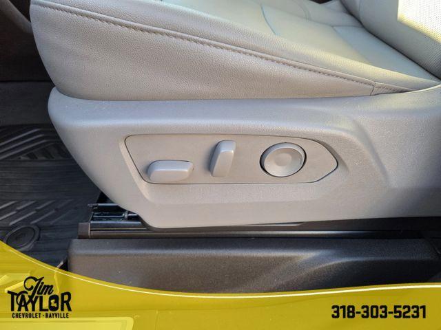 used 2025 Chevrolet Silverado 1500 car, priced at $54,599