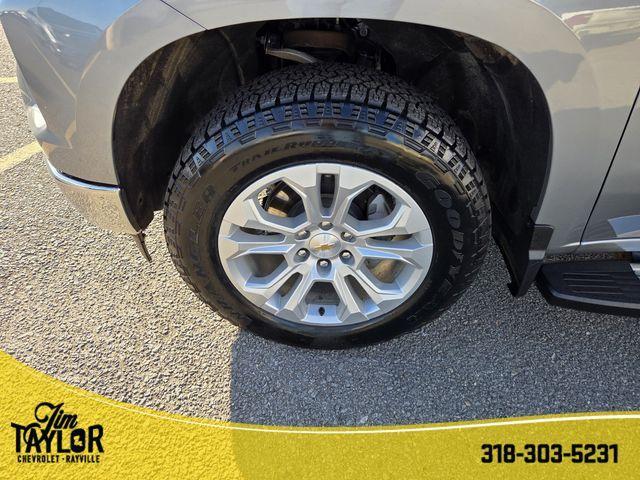 used 2025 Chevrolet Silverado 1500 car, priced at $54,599