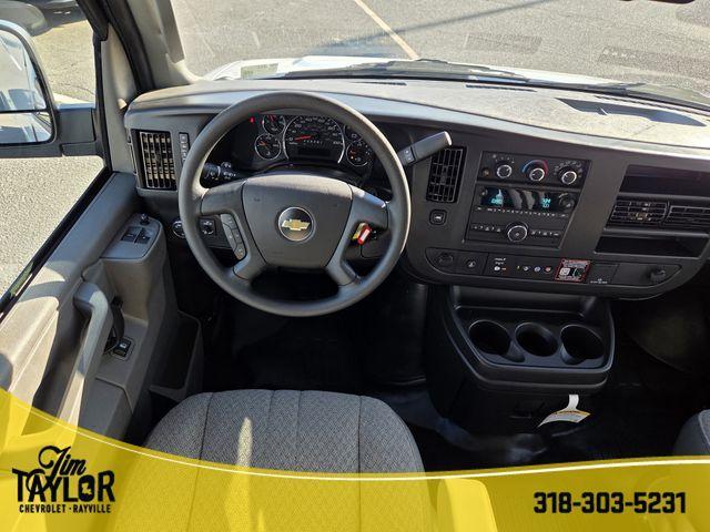 new 2025 Chevrolet Express 2500 car, priced at $51,190