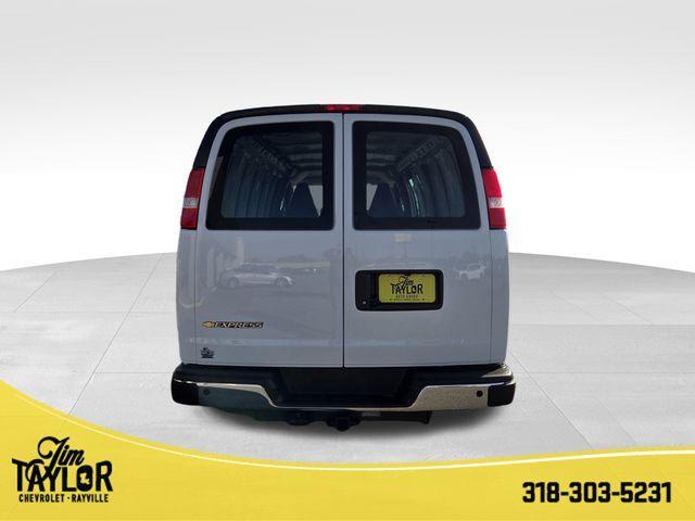 new 2025 Chevrolet Express 2500 car, priced at $51,190
