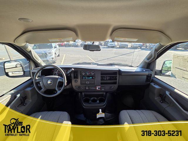 new 2025 Chevrolet Express 2500 car, priced at $51,190