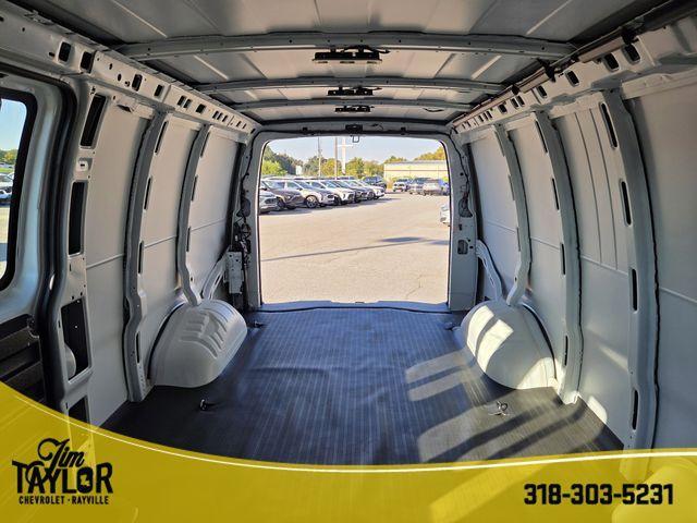 new 2025 Chevrolet Express 2500 car, priced at $51,190