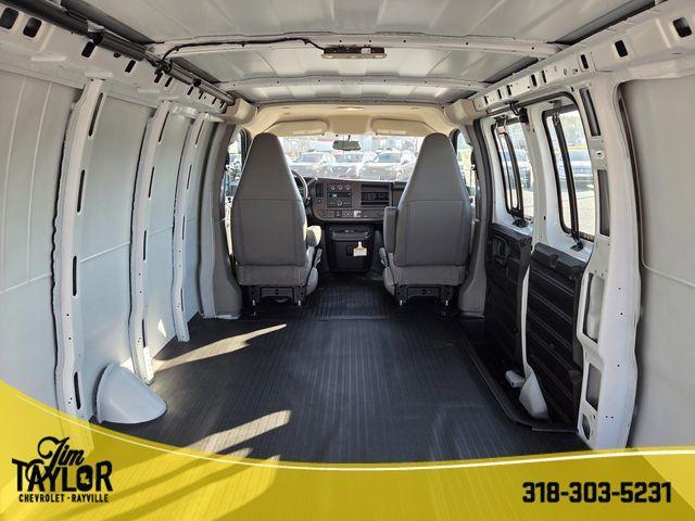 new 2025 Chevrolet Express 2500 car, priced at $51,190