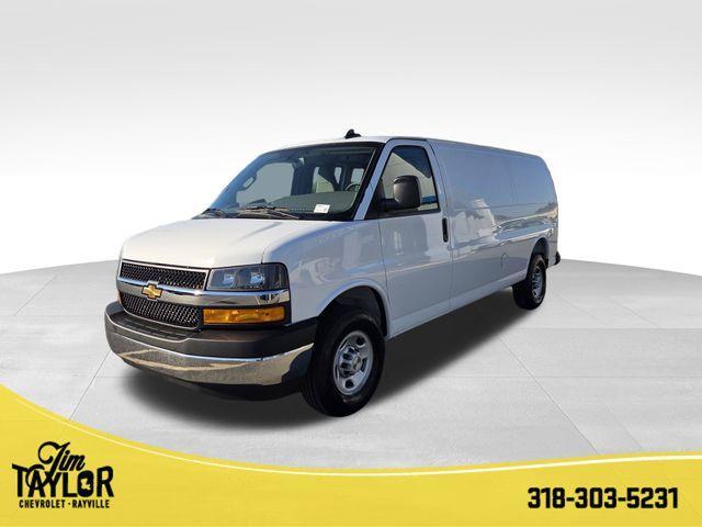 new 2025 Chevrolet Express 2500 car, priced at $51,190