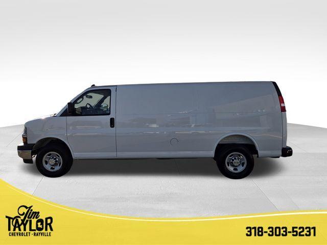 new 2025 Chevrolet Express 2500 car, priced at $51,190