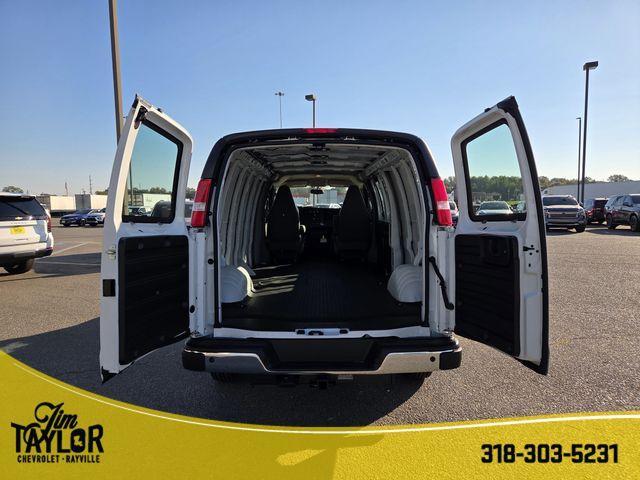new 2025 Chevrolet Express 2500 car, priced at $51,190