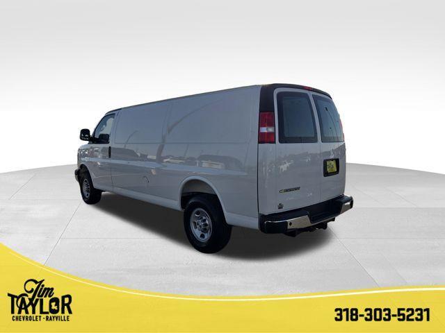 new 2025 Chevrolet Express 2500 car, priced at $51,190