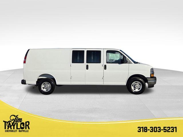new 2025 Chevrolet Express 2500 car, priced at $51,190