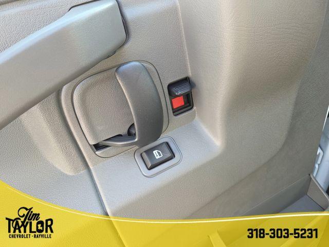 new 2025 Chevrolet Express 2500 car, priced at $51,190