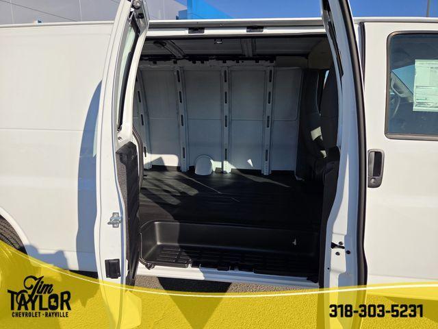 new 2025 Chevrolet Express 2500 car, priced at $51,190