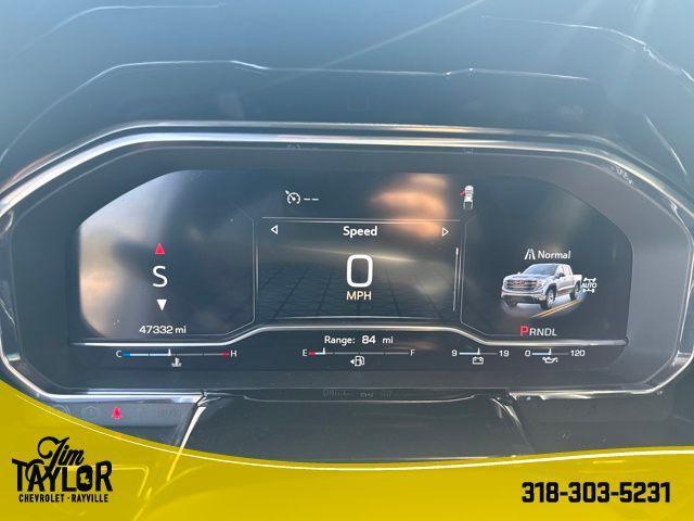 used 2024 GMC Sierra 1500 car, priced at $47,775