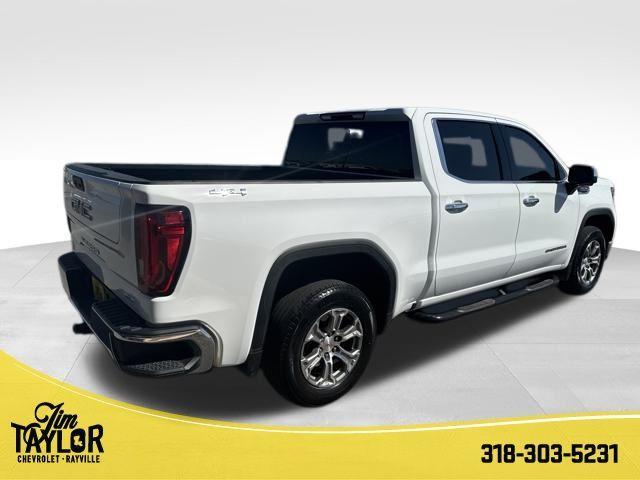 used 2024 GMC Sierra 1500 car, priced at $47,775