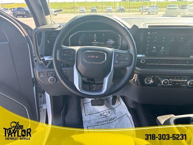 used 2024 GMC Sierra 1500 car, priced at $47,775