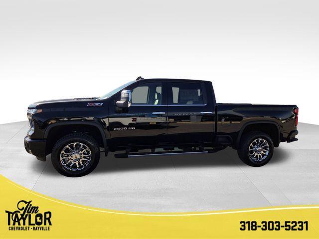 new 2026 Chevrolet Silverado 2500 car, priced at $83,345