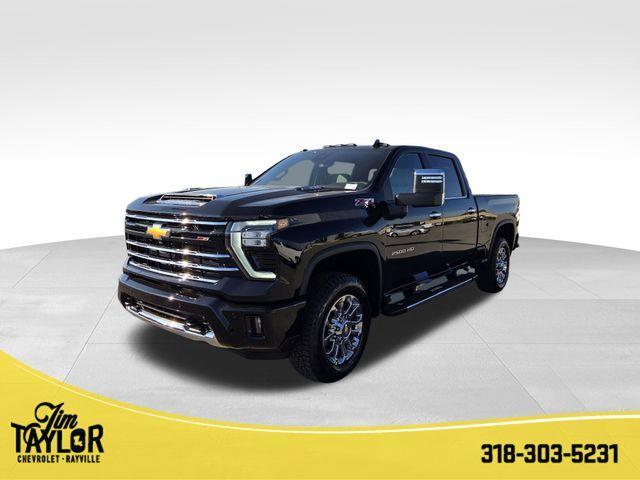new 2026 Chevrolet Silverado 2500 car, priced at $83,345