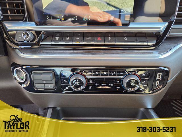 new 2026 Chevrolet Silverado 2500 car, priced at $83,345