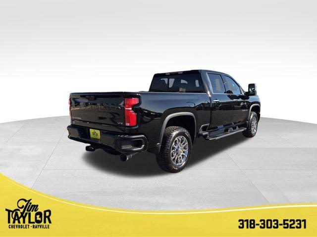 new 2026 Chevrolet Silverado 2500 car, priced at $83,345