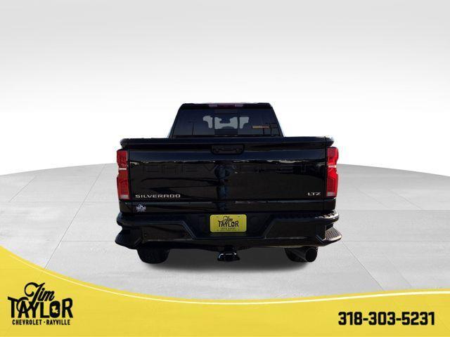 new 2026 Chevrolet Silverado 2500 car, priced at $83,345
