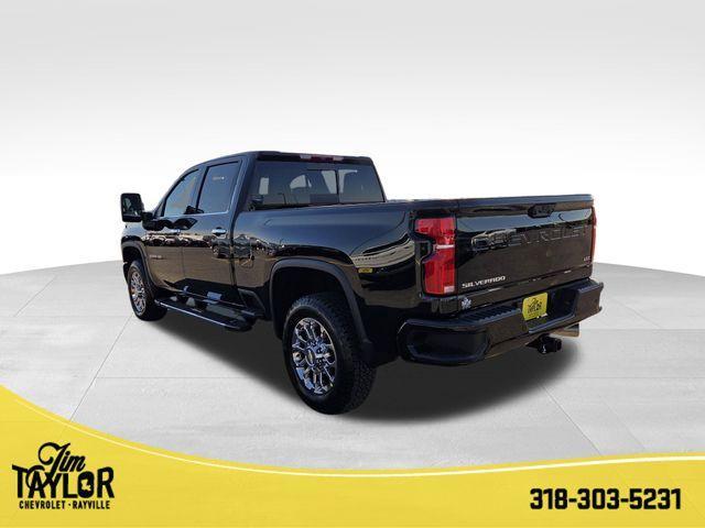 new 2026 Chevrolet Silverado 2500 car, priced at $83,345